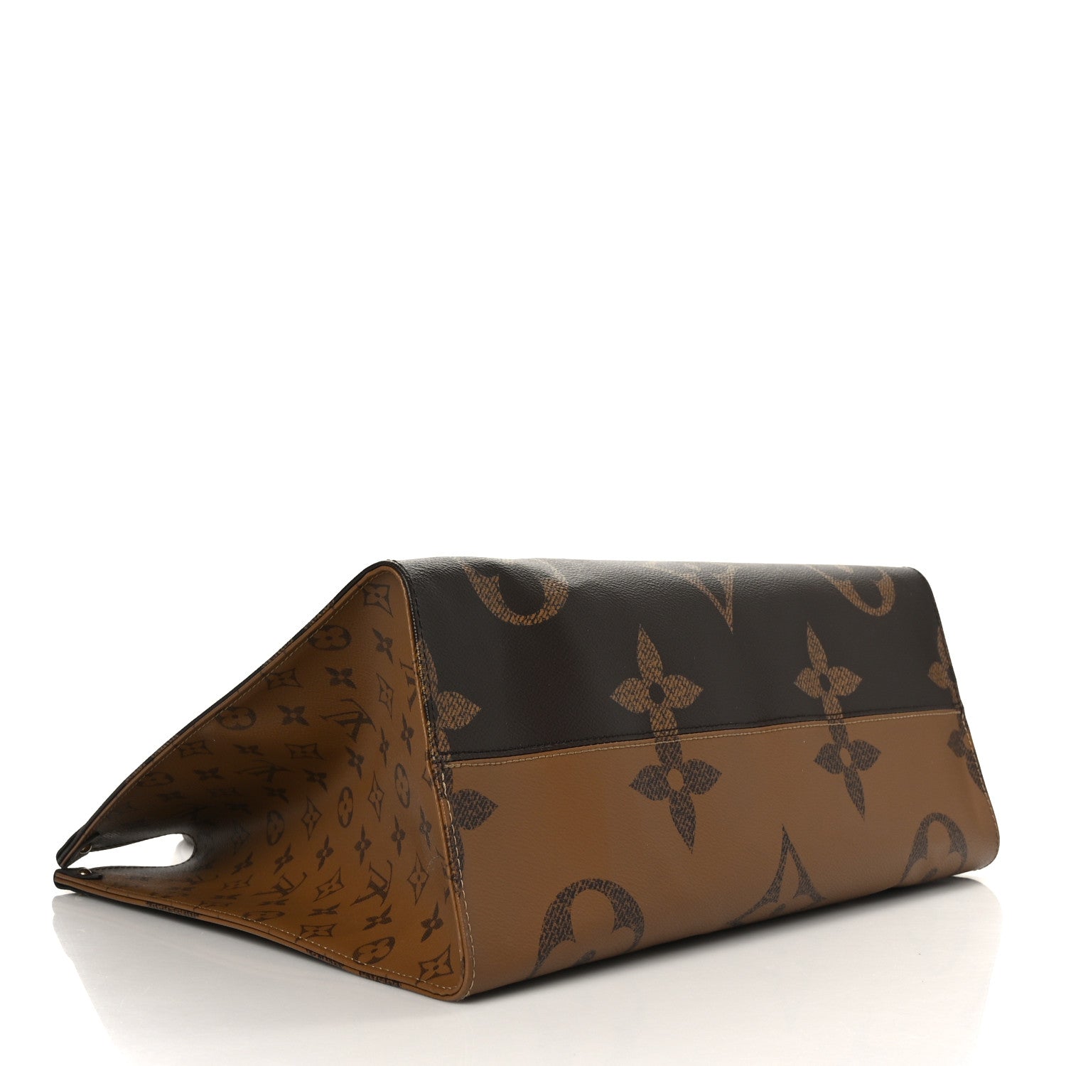 Louis Vuitton Reverse Monogram Giant Onthego GM 4 of 8
