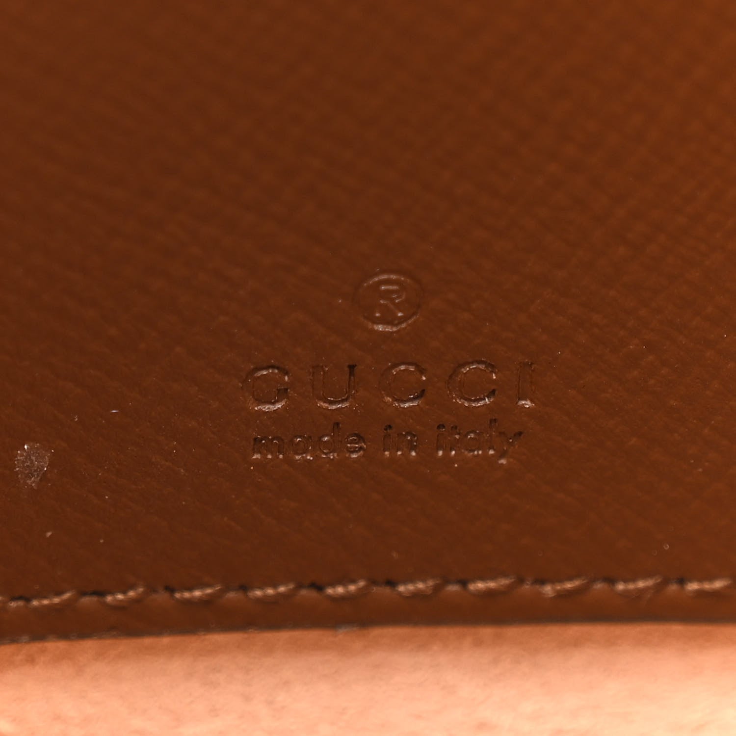 Gucci GG Supreme Monogram Azalea Calfskin Web Mini Jackie 1961 Hobo Beige Ebony Brown Sugar 6 of 11