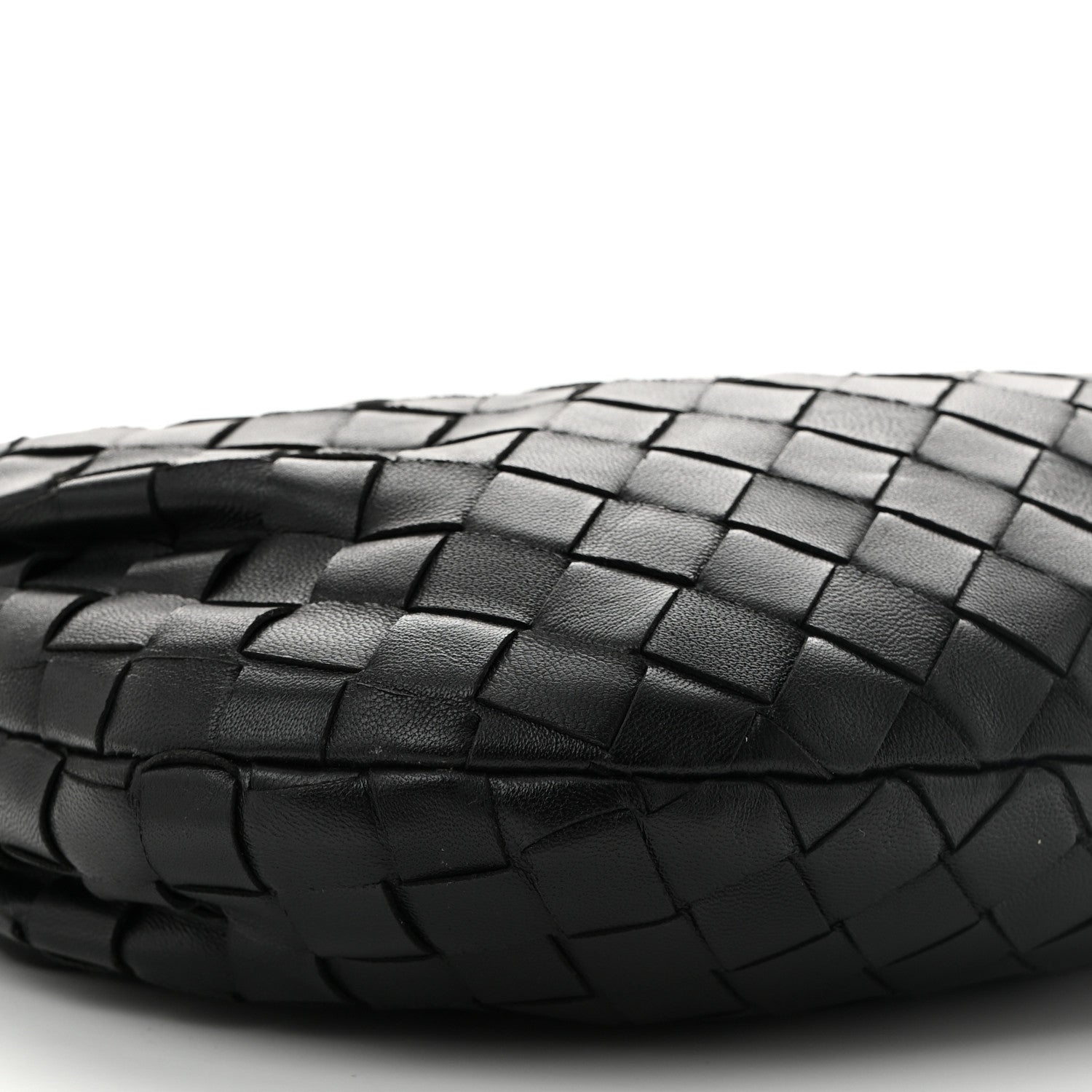 Bottega Veneta Nappa Intrecciato Mini Jodie Black 9 of 10