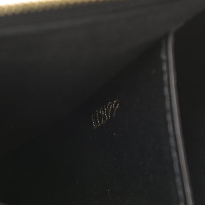 Louis Vuitton Monogram Giant Jungle Pochette Double Zip Black 8 of 12