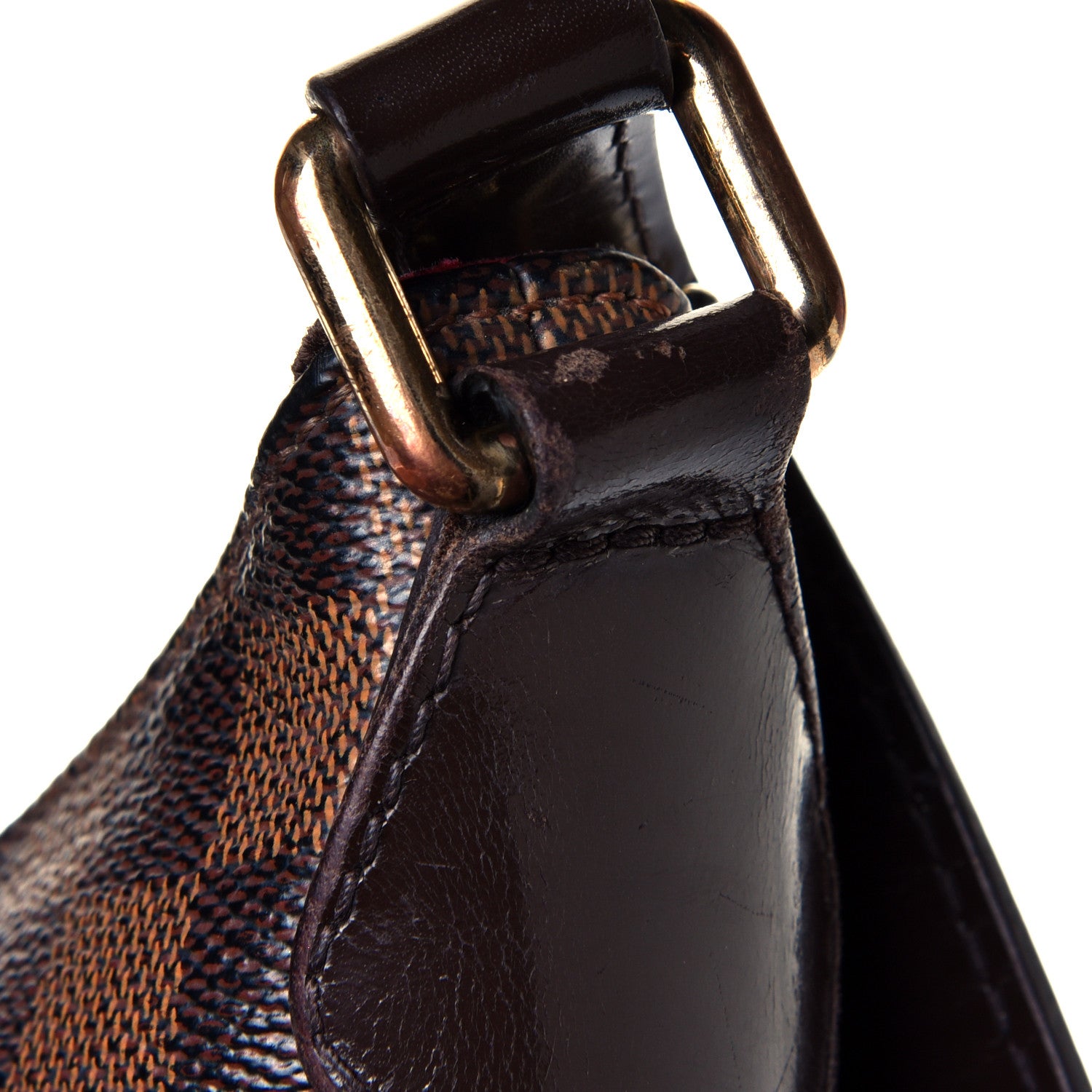 Louis Vuitton Damier Ebene Bloomsbury PM 13 of 13