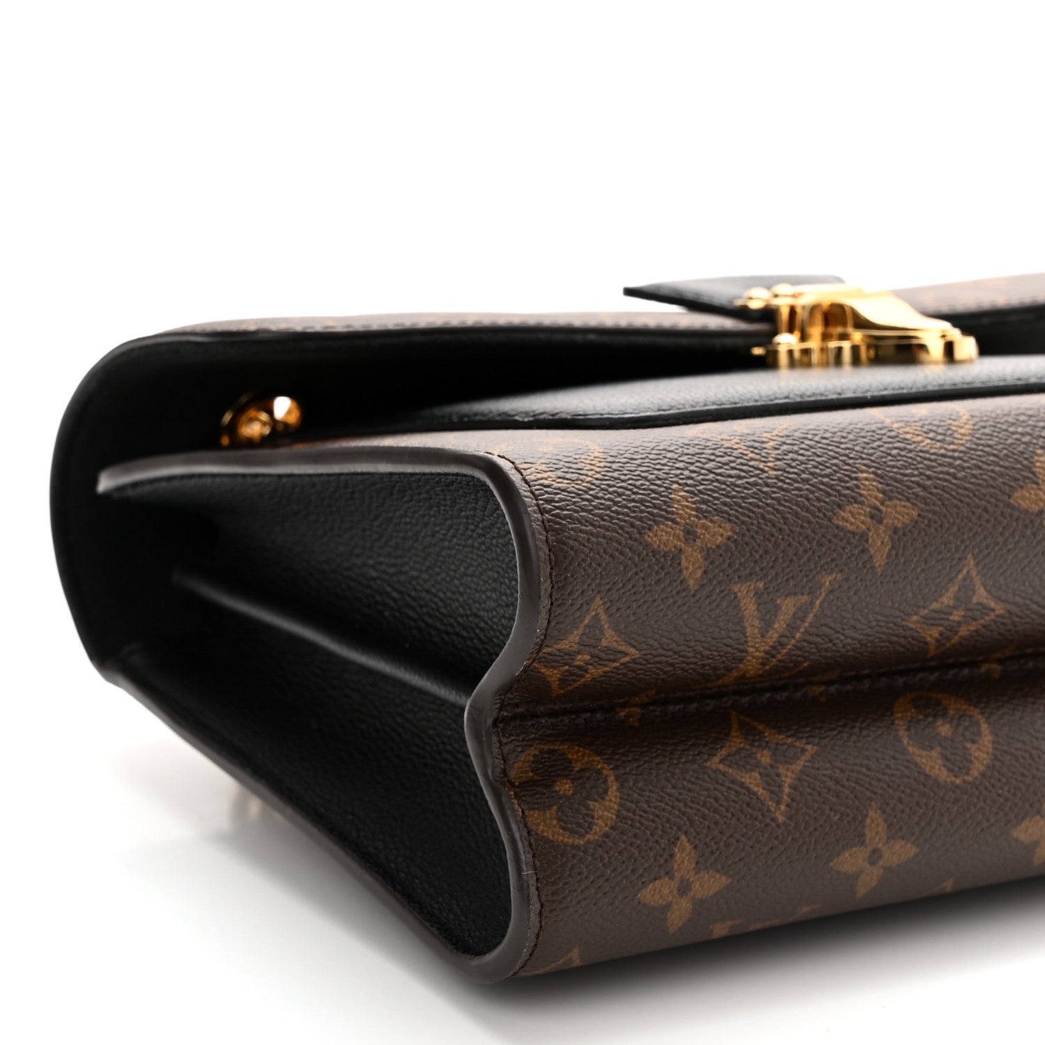 Louis Vuitton Monogram Victoire Black 9 of 12