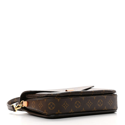 Louis Vuitton Monogram Pochette Metis 4 of 8