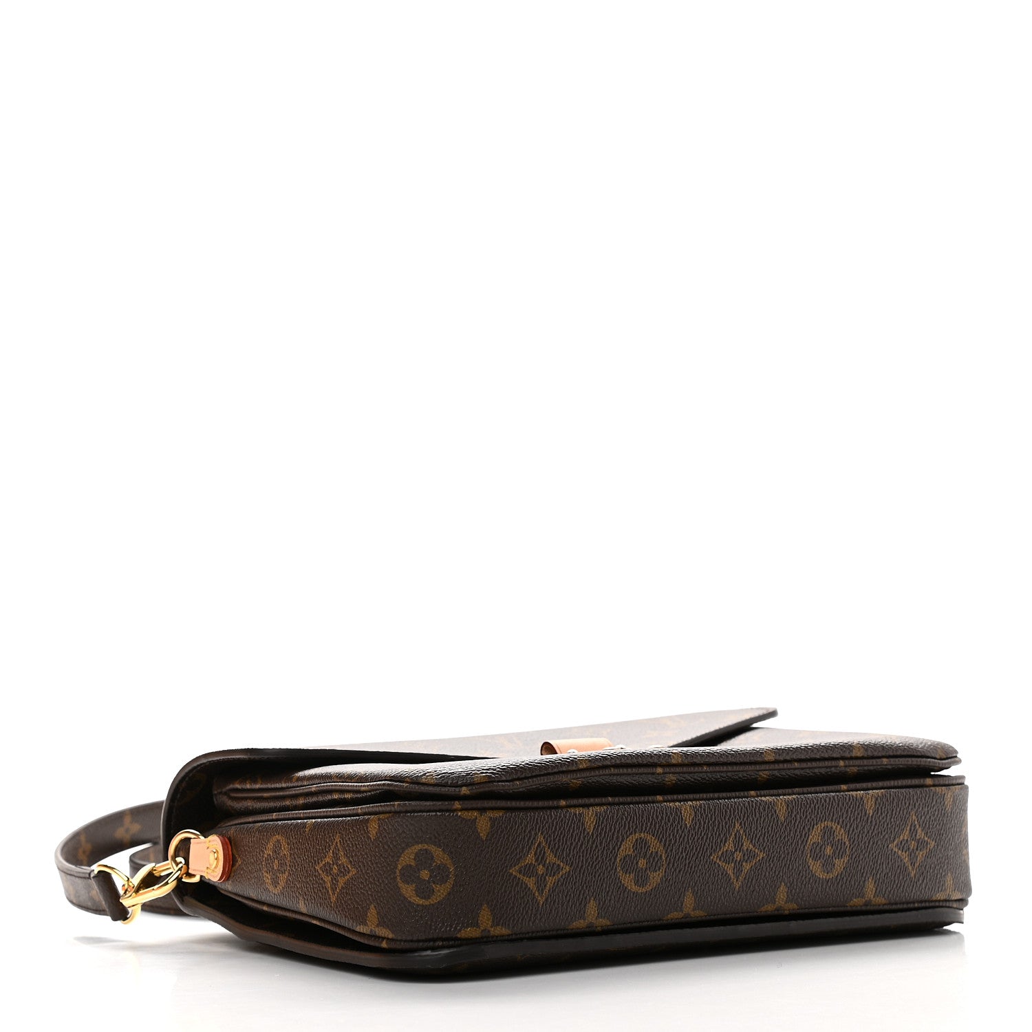 Louis Vuitton Monogram Pochette Metis 4 of 8