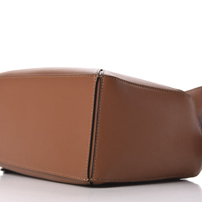 Loewe Calfskin Small Puzzle Bag Tan 7 of 8