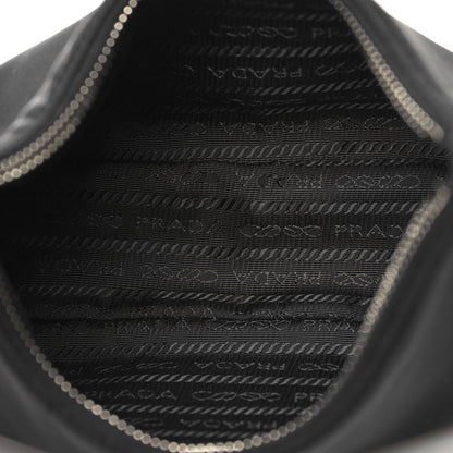 Prada Nylon Re-Edition 2005 Shoulder Bag Black 5 of 9