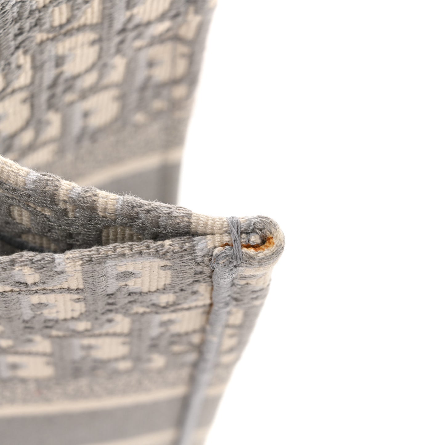 Oblique Medium Book Tote Grey