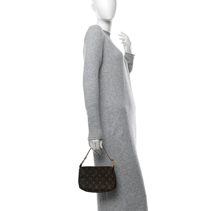 Louis Vuitton Monogram Pochette Accessories 2 of 11