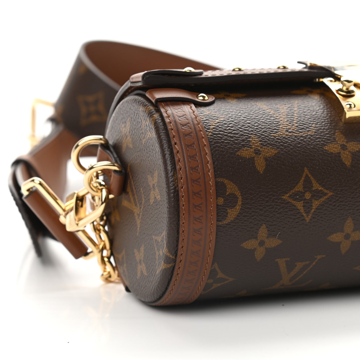 Monogram Papillon Trunk