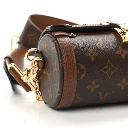 Louis Vuitton Monogram Papillon Trunk 7 of 8