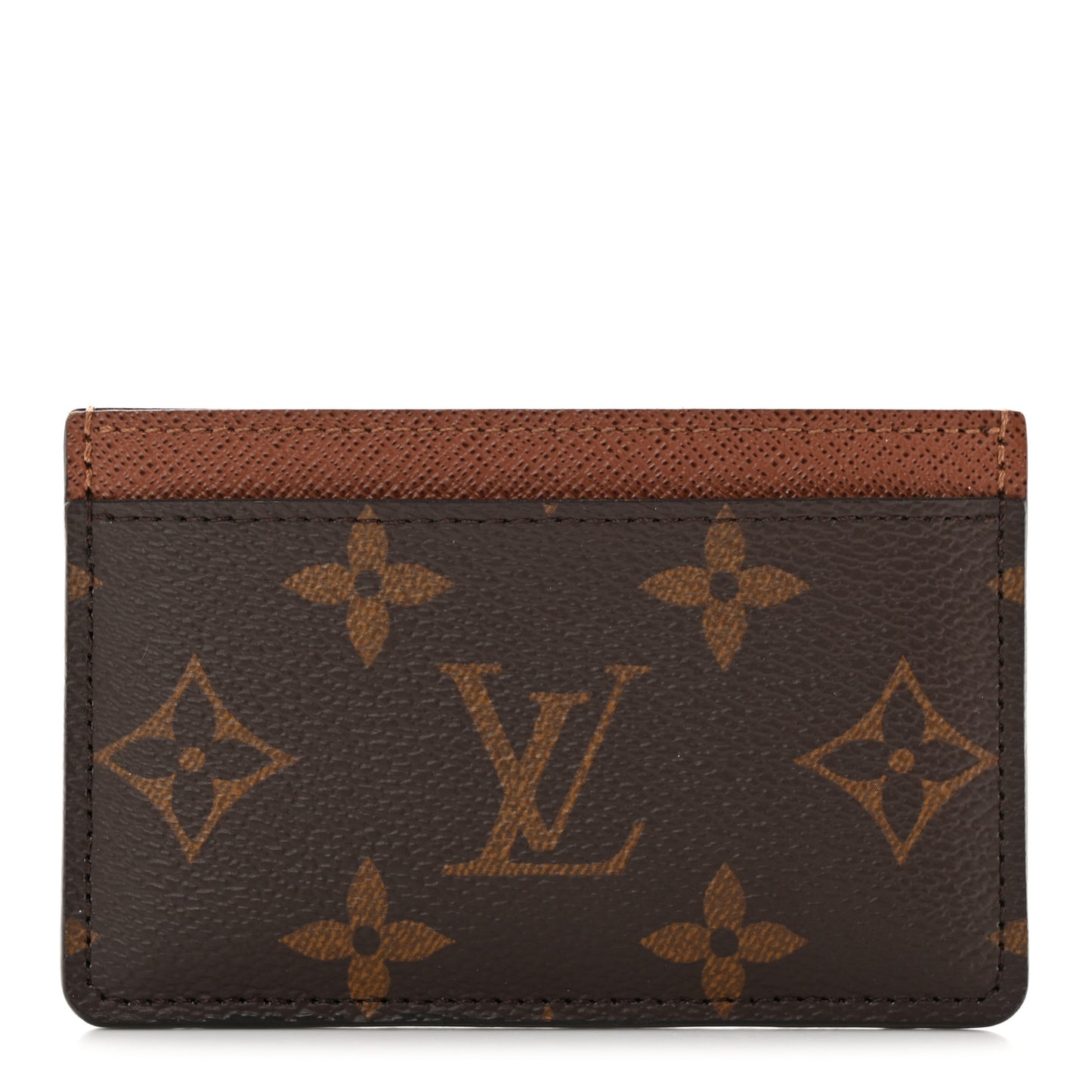 Monogram Card Holder Armagnac