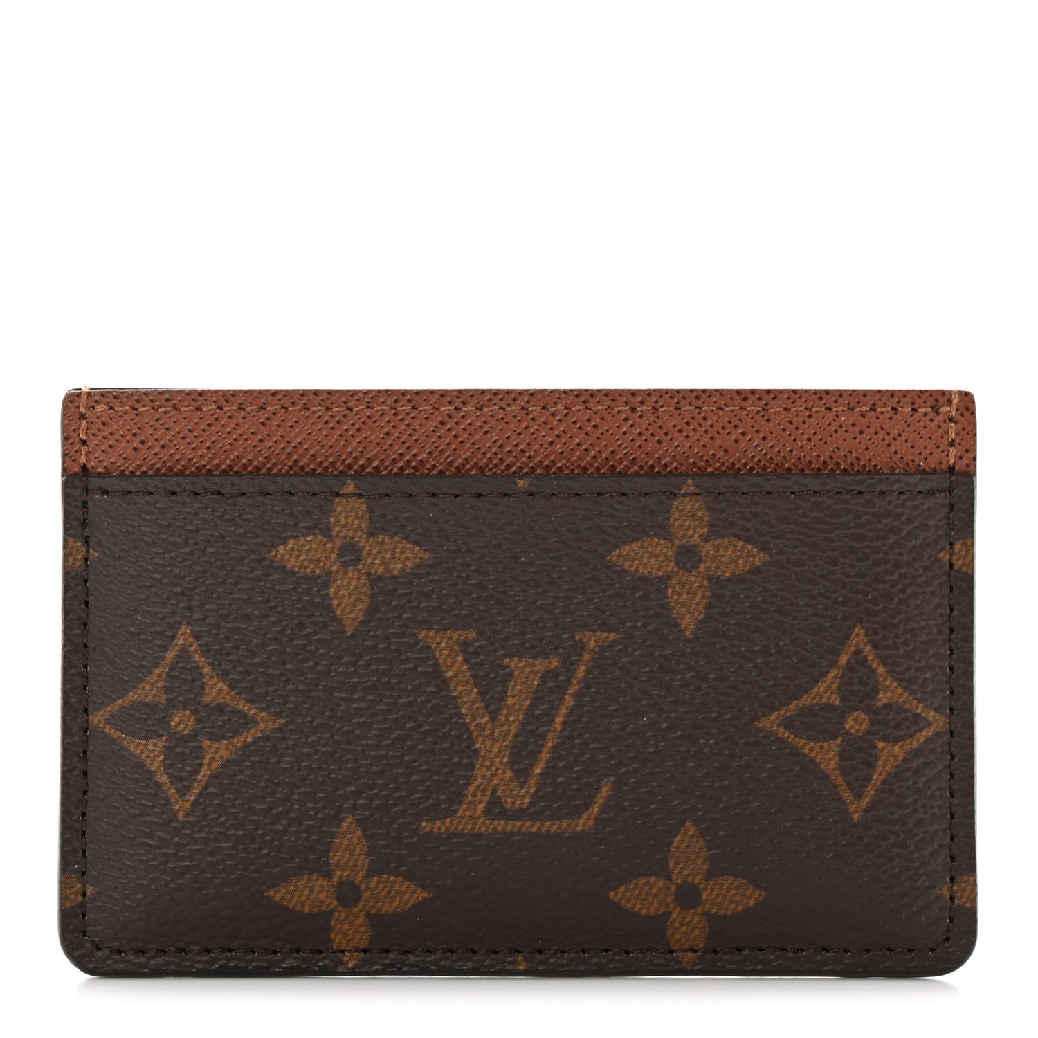 Louis Vuitton Monogram Card Holder Armagnac 1 of 6