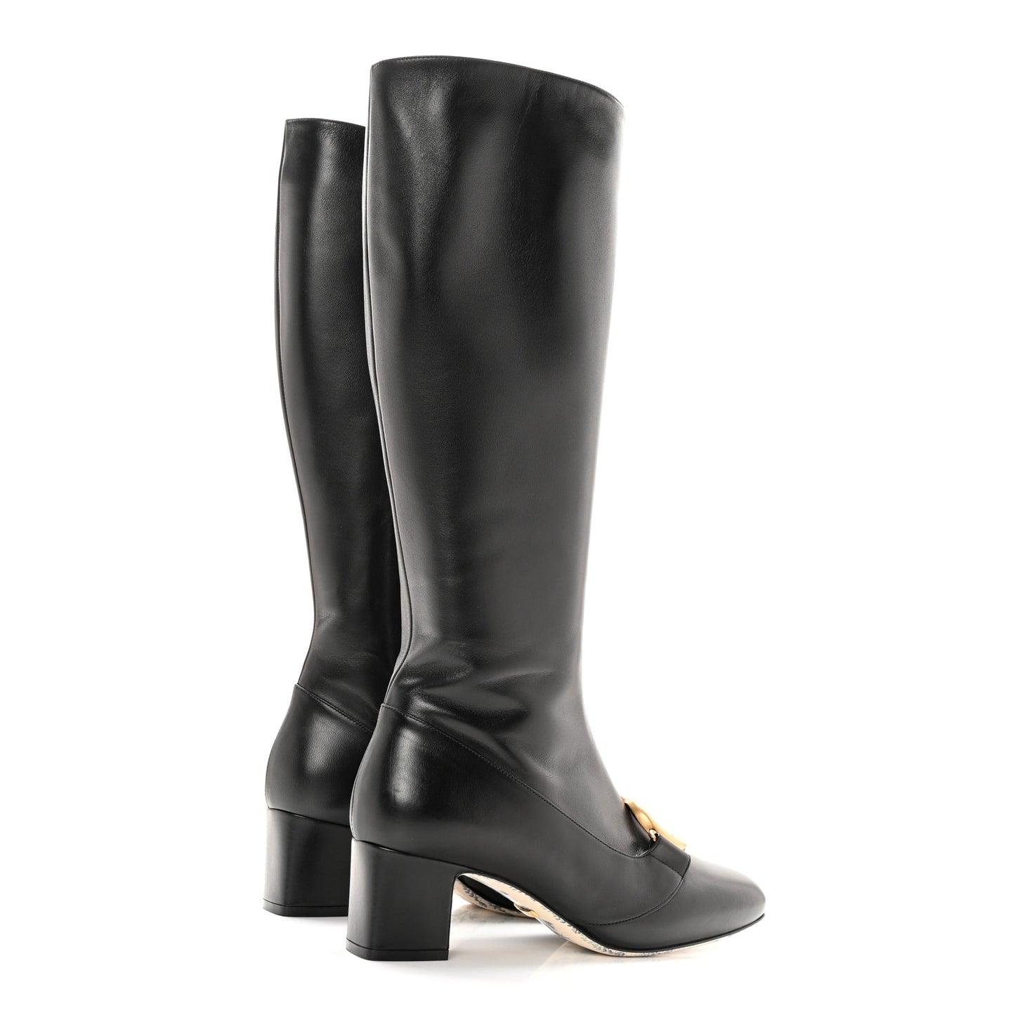 Malaga Kid GG Victoire 55mm Boots 38 Black