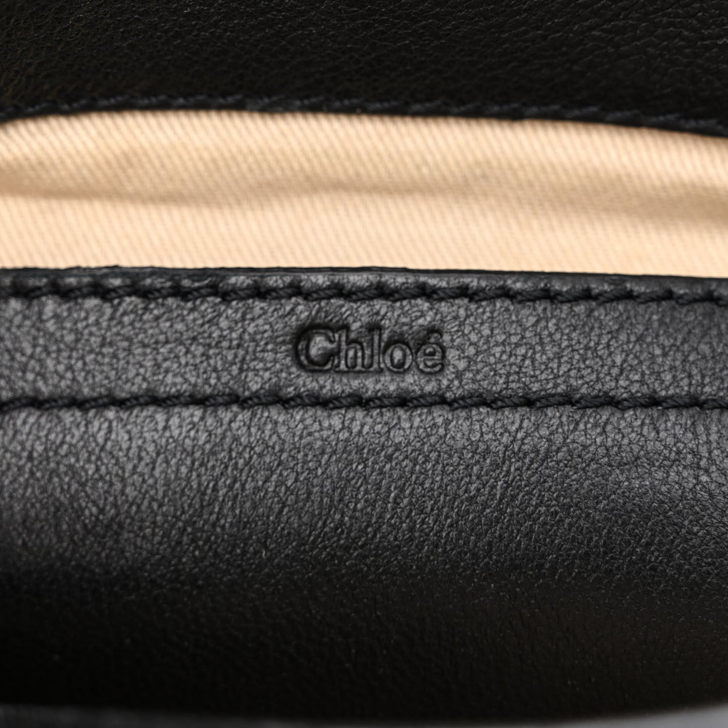 Calfskin Studded Mini Marcie Crossbody Bag Black