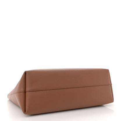 Saint Laurent Calfskin Large Shopping Tote Brick 5 of 15