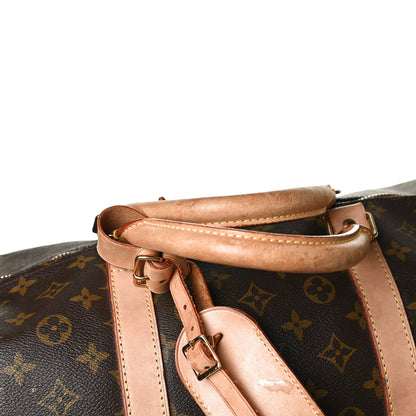 Louis Vuitton Monogram Keepall 55 30 of 37