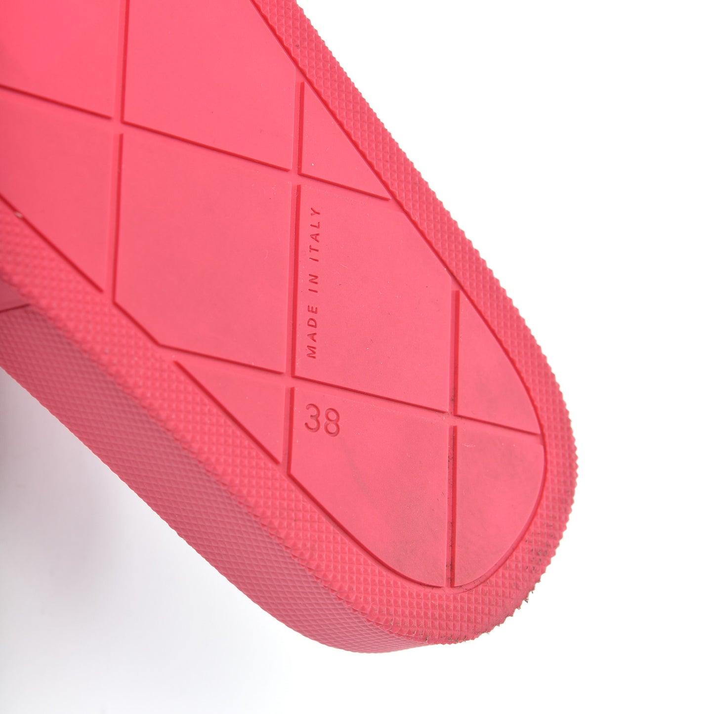 Rubber The Slider Sandals 38 Lollipop
