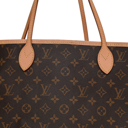Louis Vuitton Monogram Neo Neverfull MM Cherry 9 of 13