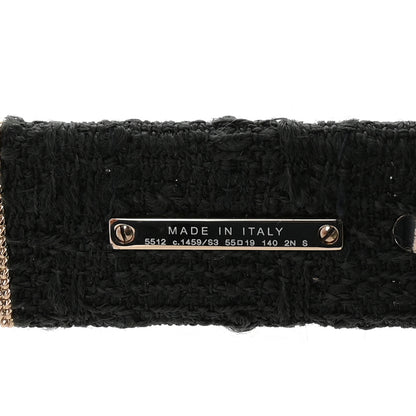 Chanel Acetate Tweed Square Sunglasses 5512 6 of 8