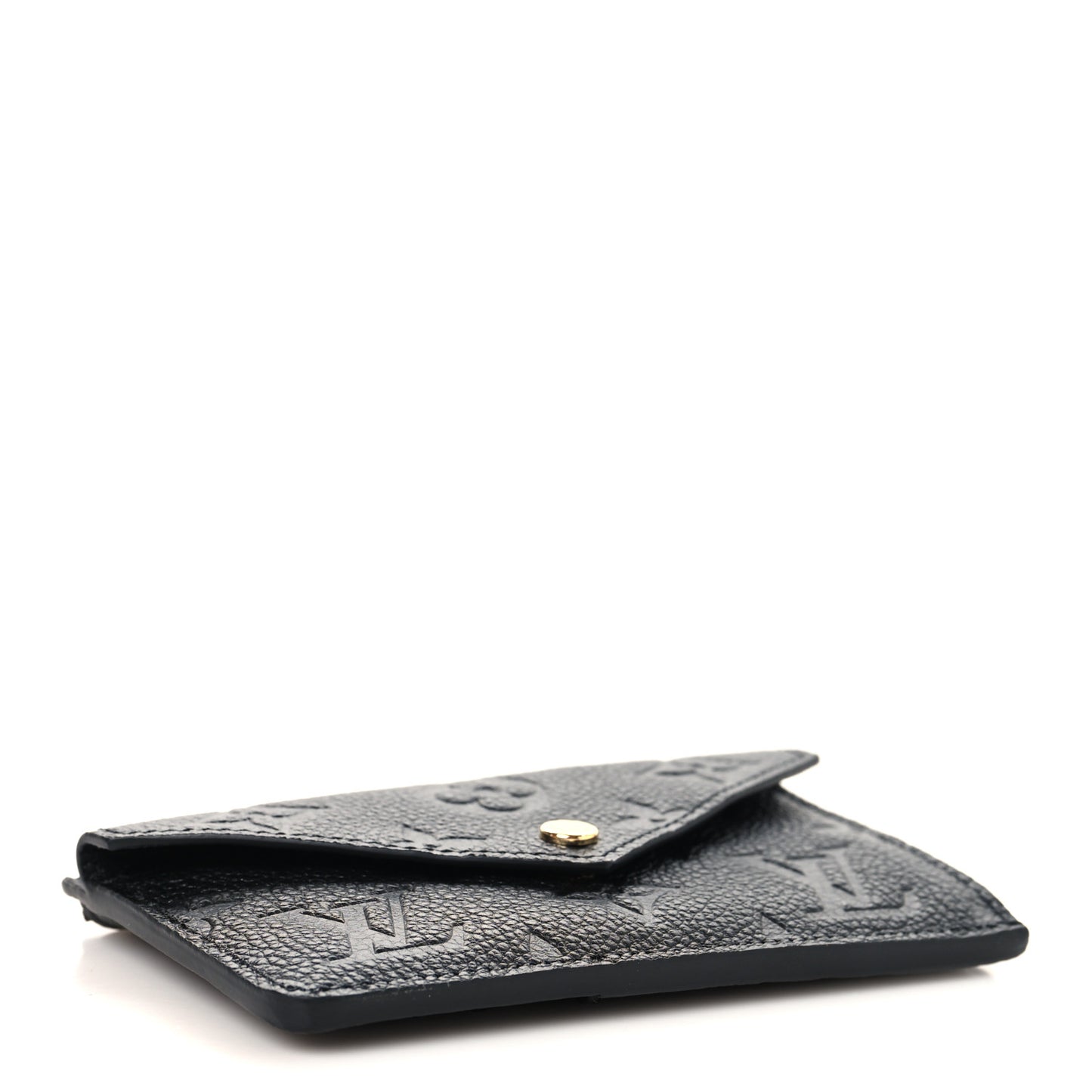 Empreinte Recto Verso Card Holder Black