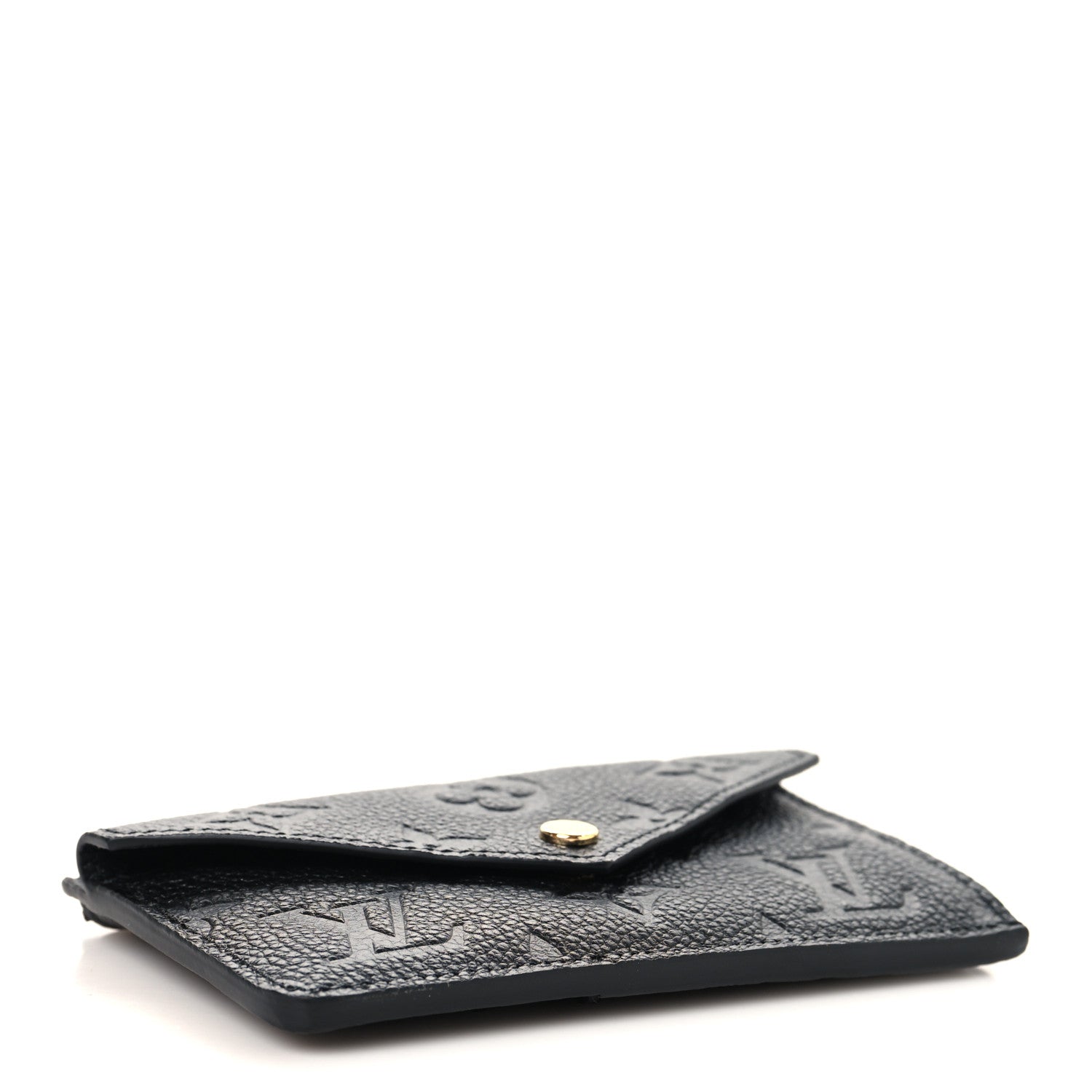 Louis Vuitton Empreinte Recto Verso Card Holder Black 4 of 8