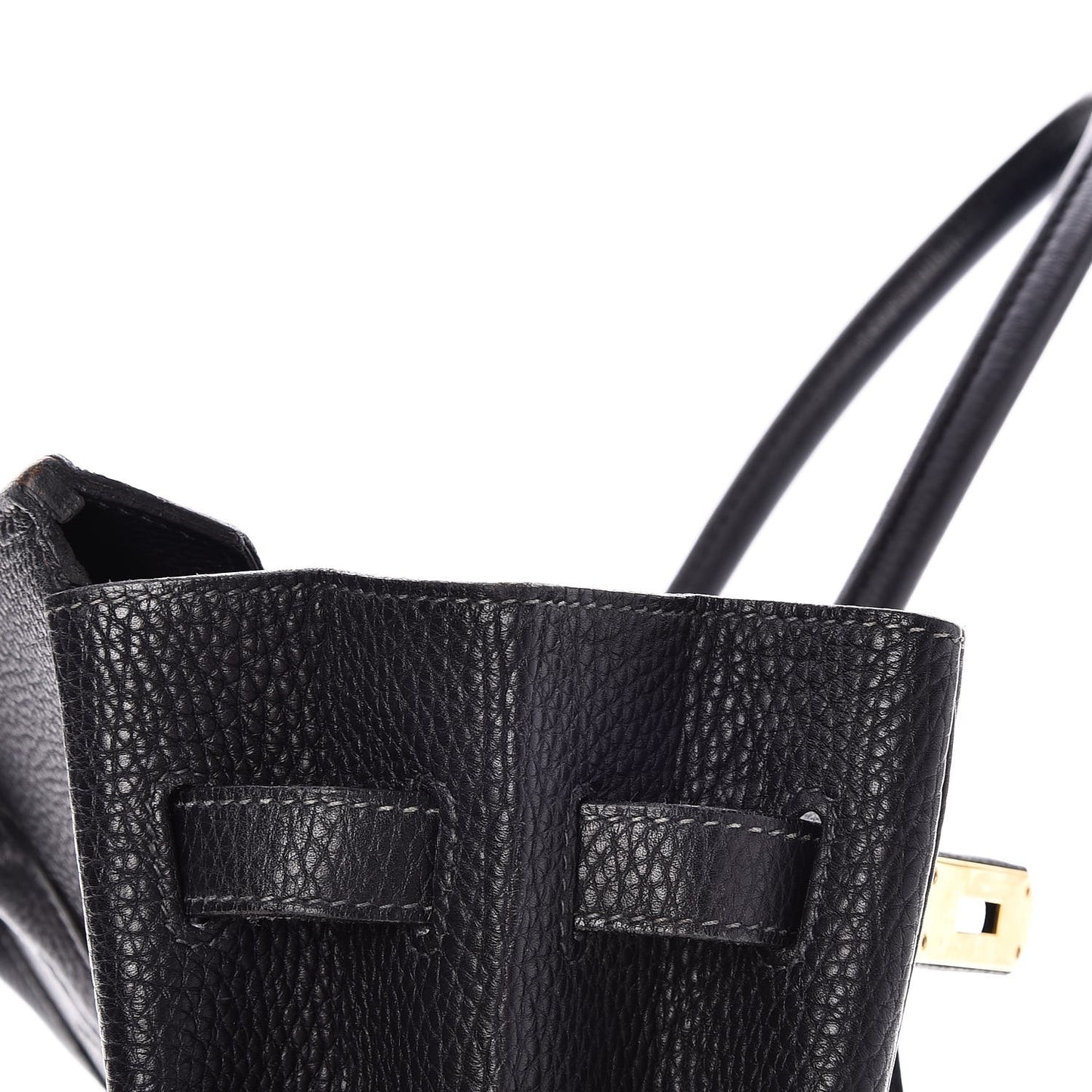Togo Birkin 35 Indigo