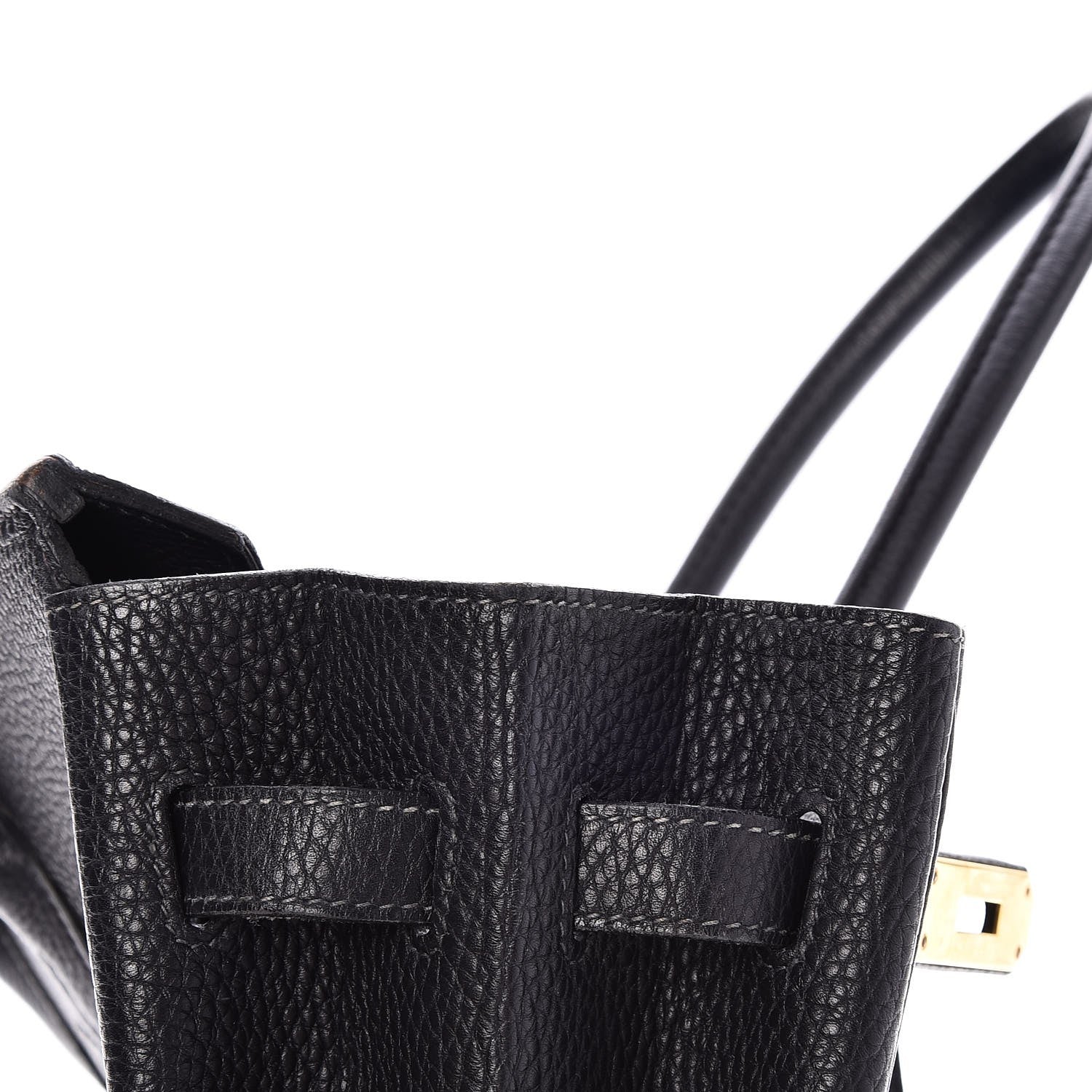 Hermes Togo Birkin 35 Indigo 28 of 36