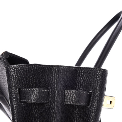 Hermes Togo Birkin 35 Indigo 28 of 36