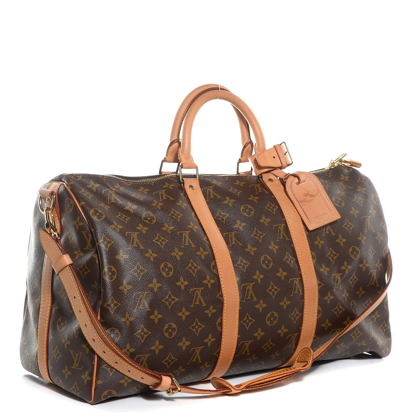 Monogram Keepall Bandouliere 50