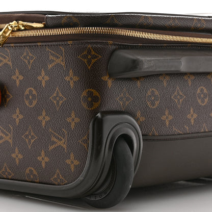 Louis Vuitton Monogram Pegase 55 Business 6 of 10