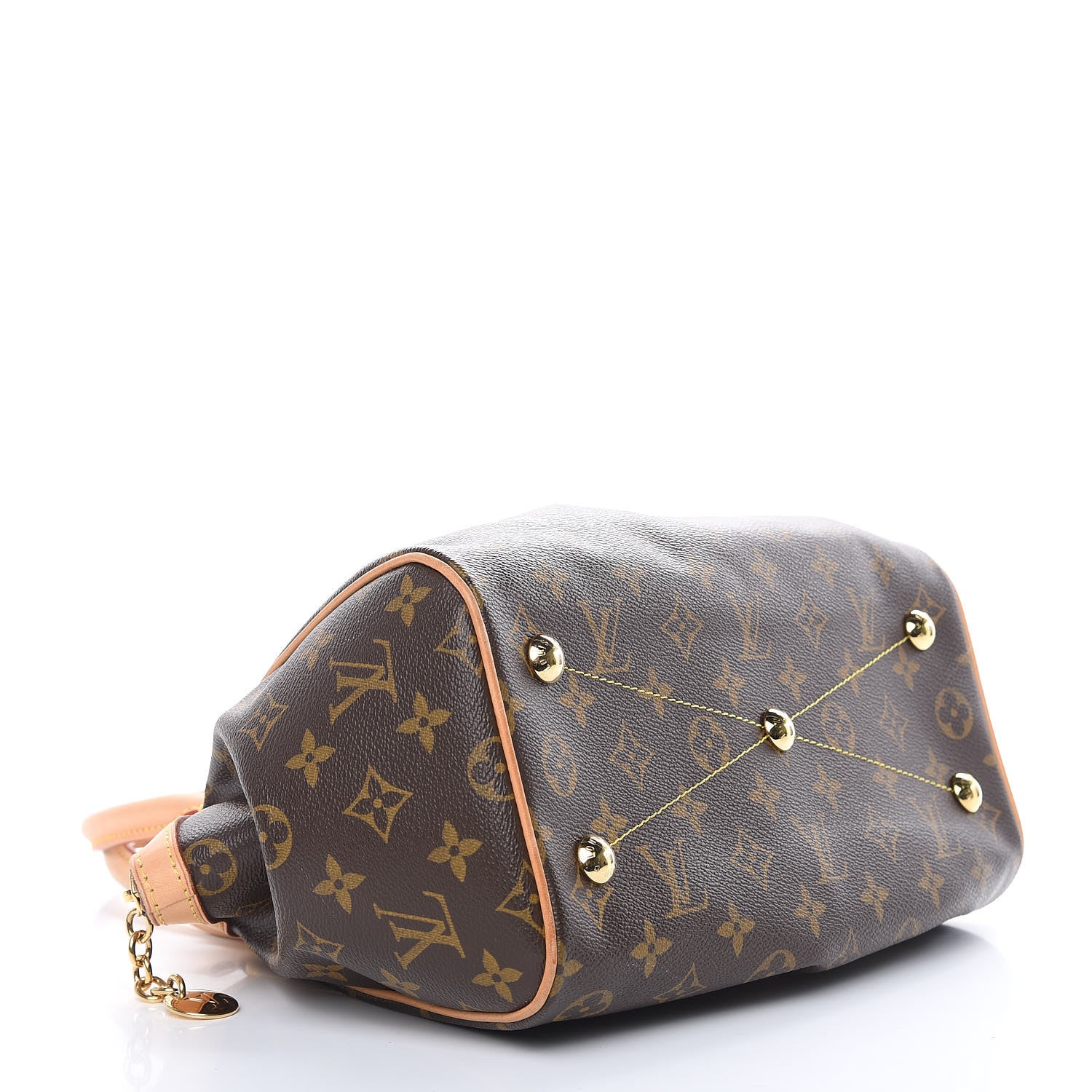 Louis Vuitton Monogram Tivoli PM 4 of 12