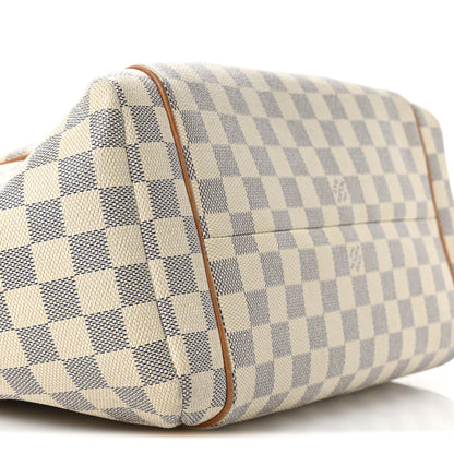 Louis Vuitton Damier Azur Totally MM 9 of 10
