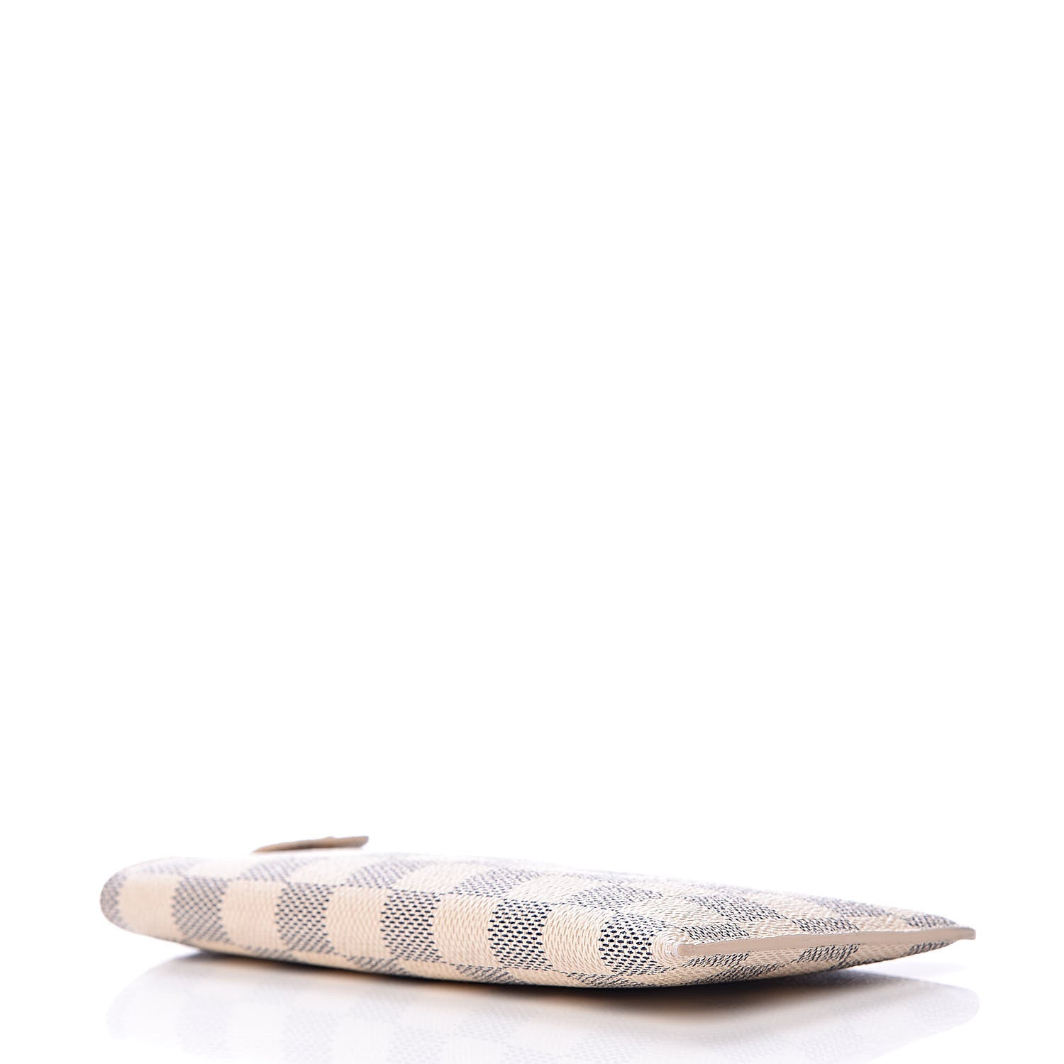 Louis Vuitton Damier Azur Sunglasses Case MM 4 of 5