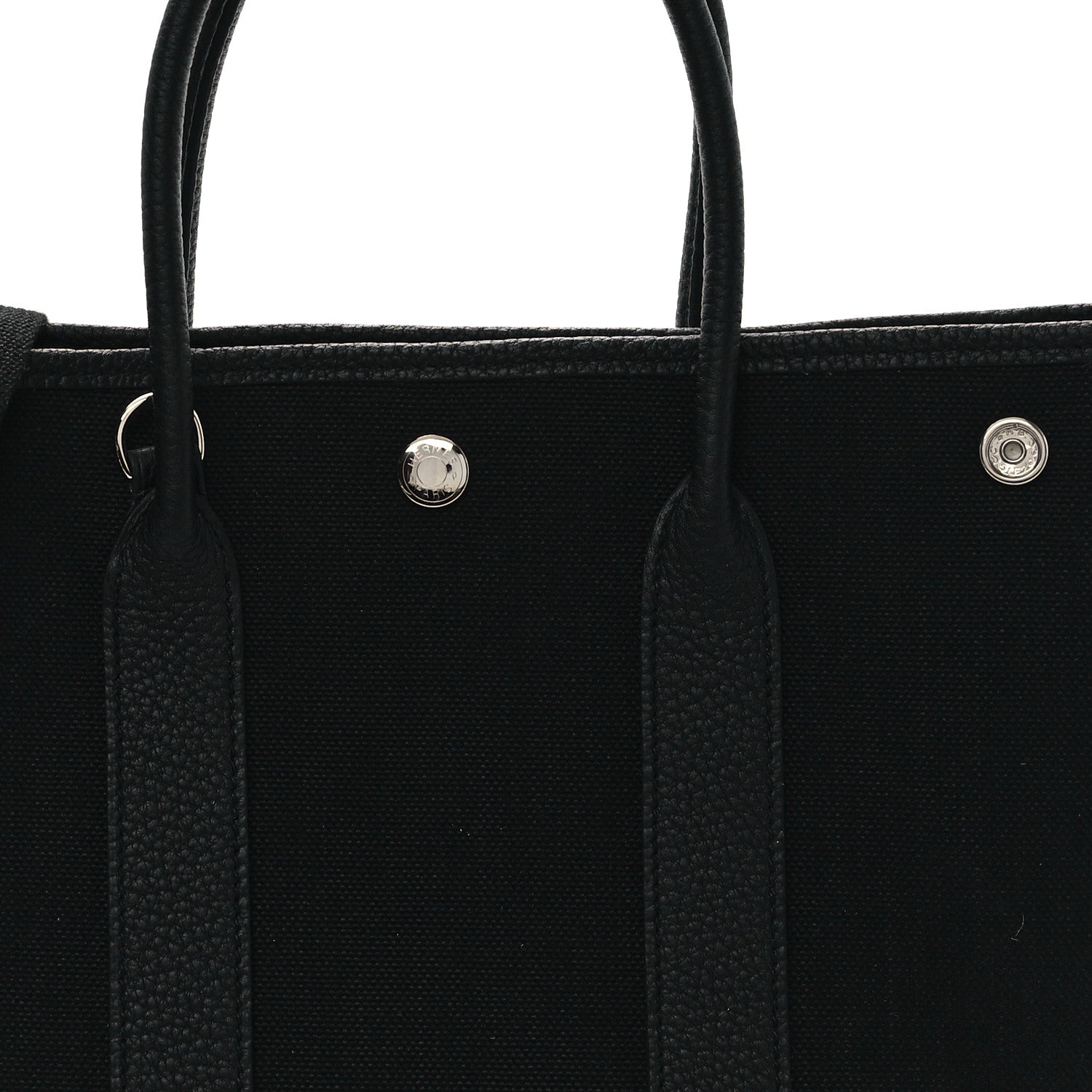 Hermes Toile Militaire Vache Country Garden File 28 Black 7 of 9