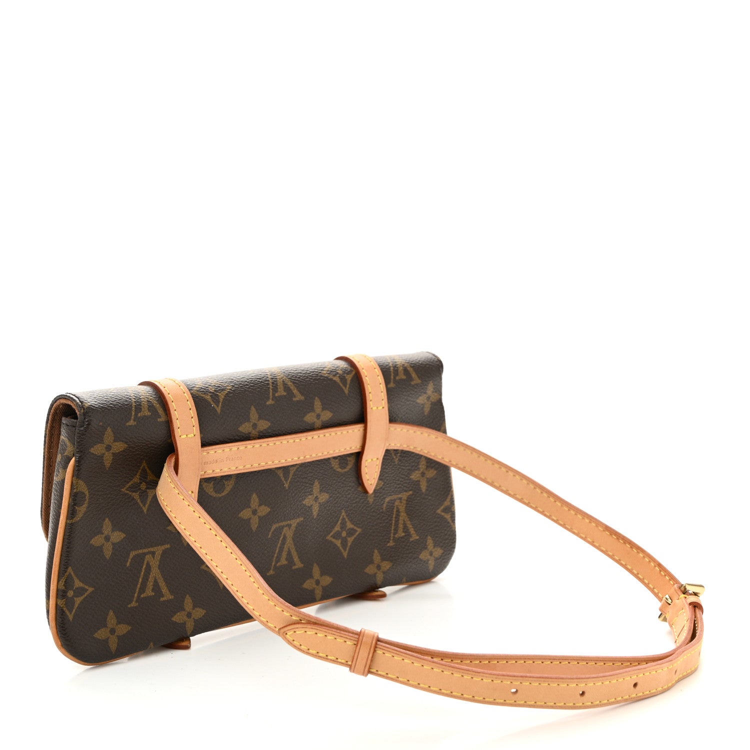 Louis Vuitton Monogram Pochette Marelle PM 3 of 10