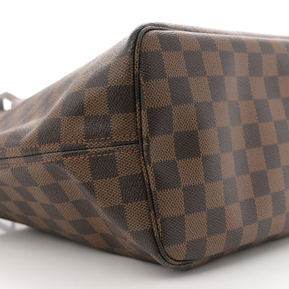 Louis Vuitton Damier Ebene Neverfull MM 8 of 9