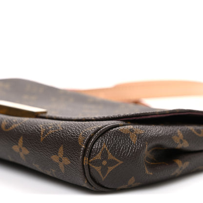 Louis Vuitton Monogram Favorite MM 11 of 12