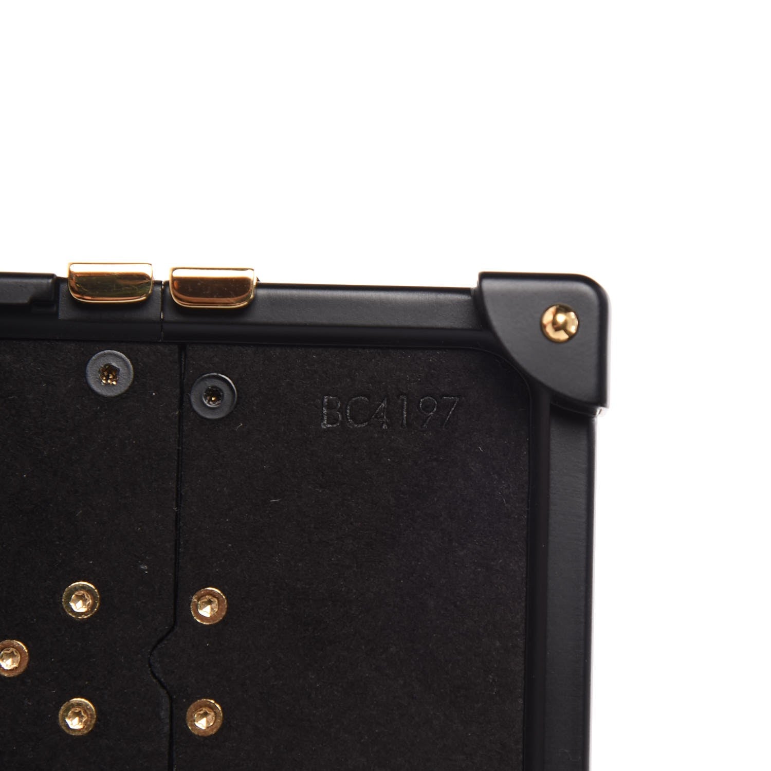 Louis Vuitton Monogram Eye-Trunk iPhone X Case 8 of 9