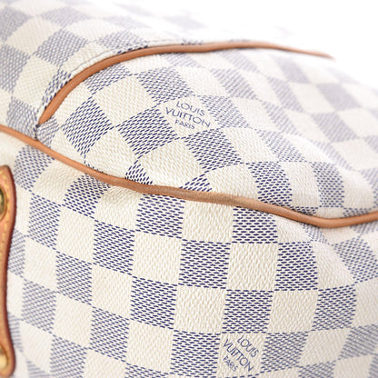 Louis Vuitton Damier Azur Galliera PM 14 of 14