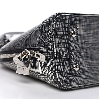 Louis Vuitton Epi Alma BB Platine 10 of 12