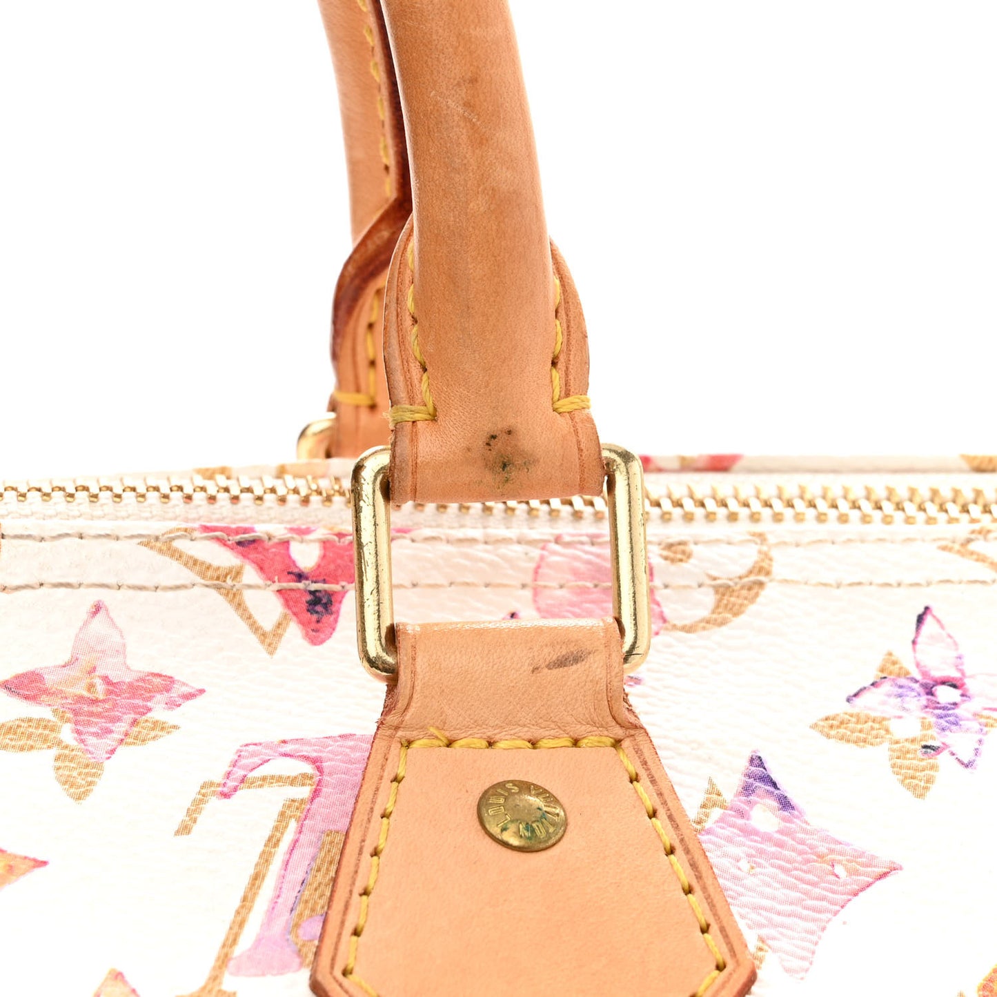 Watercolor Aquarelle Speedy 35 White