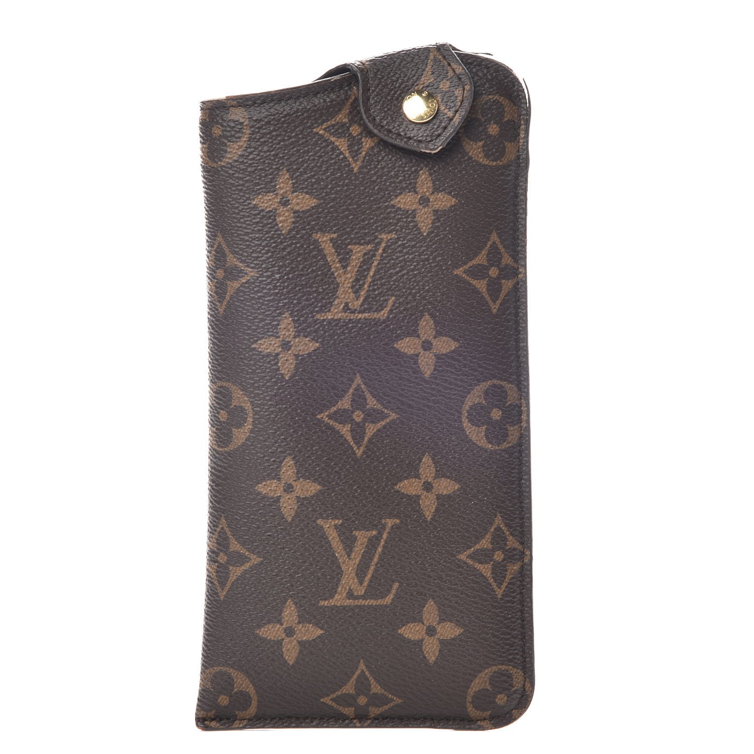 Louis Vuitton Monogram Sunglasses Case MM 1 of 7