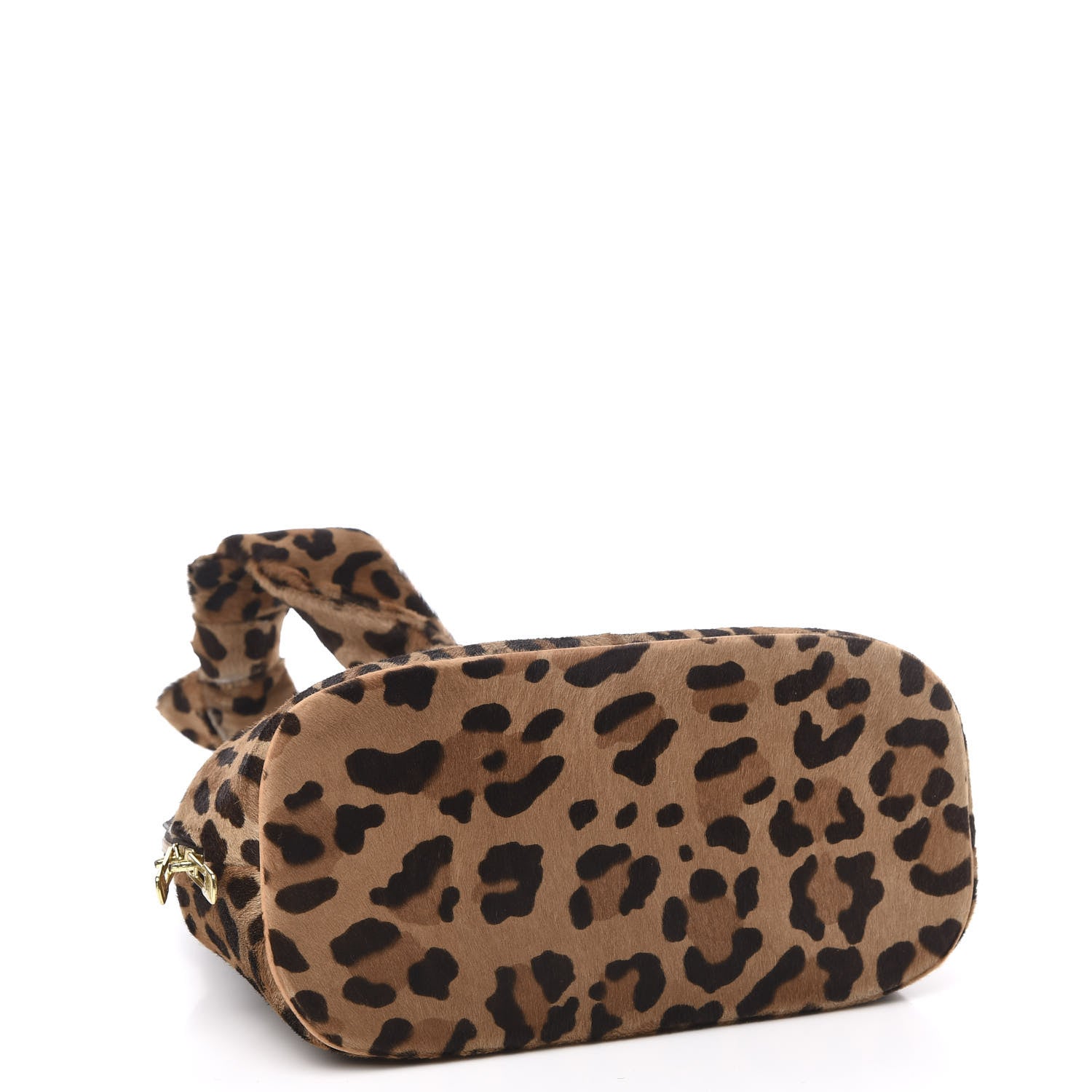 Louis Vuitton Monogram Azzedine Alaia Leopard Alma 4 of 13