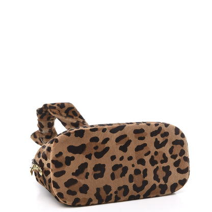 Louis Vuitton Monogram Azzedine Alaia Leopard Alma 4 of 13