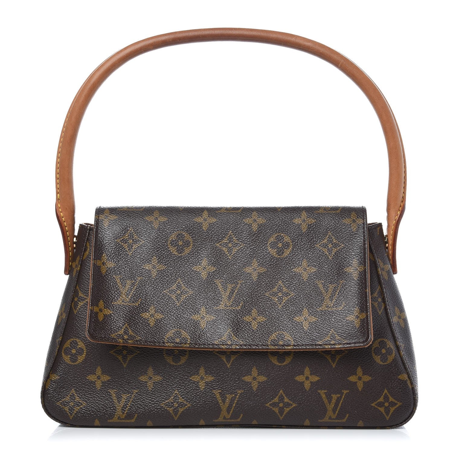 Louis Vuitton Monogram Mini Looping 1 of 9