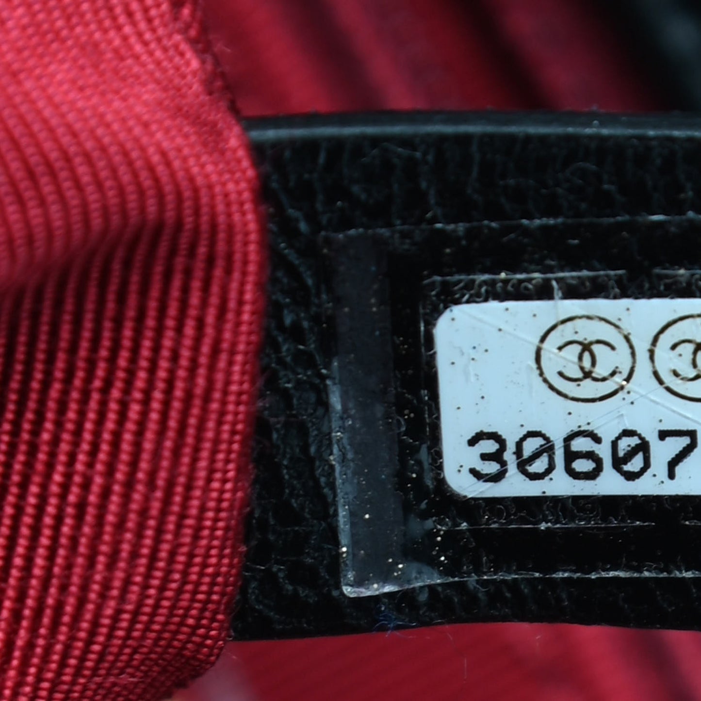 Goatskin Quilted Medium Chanel 19 Flap Black