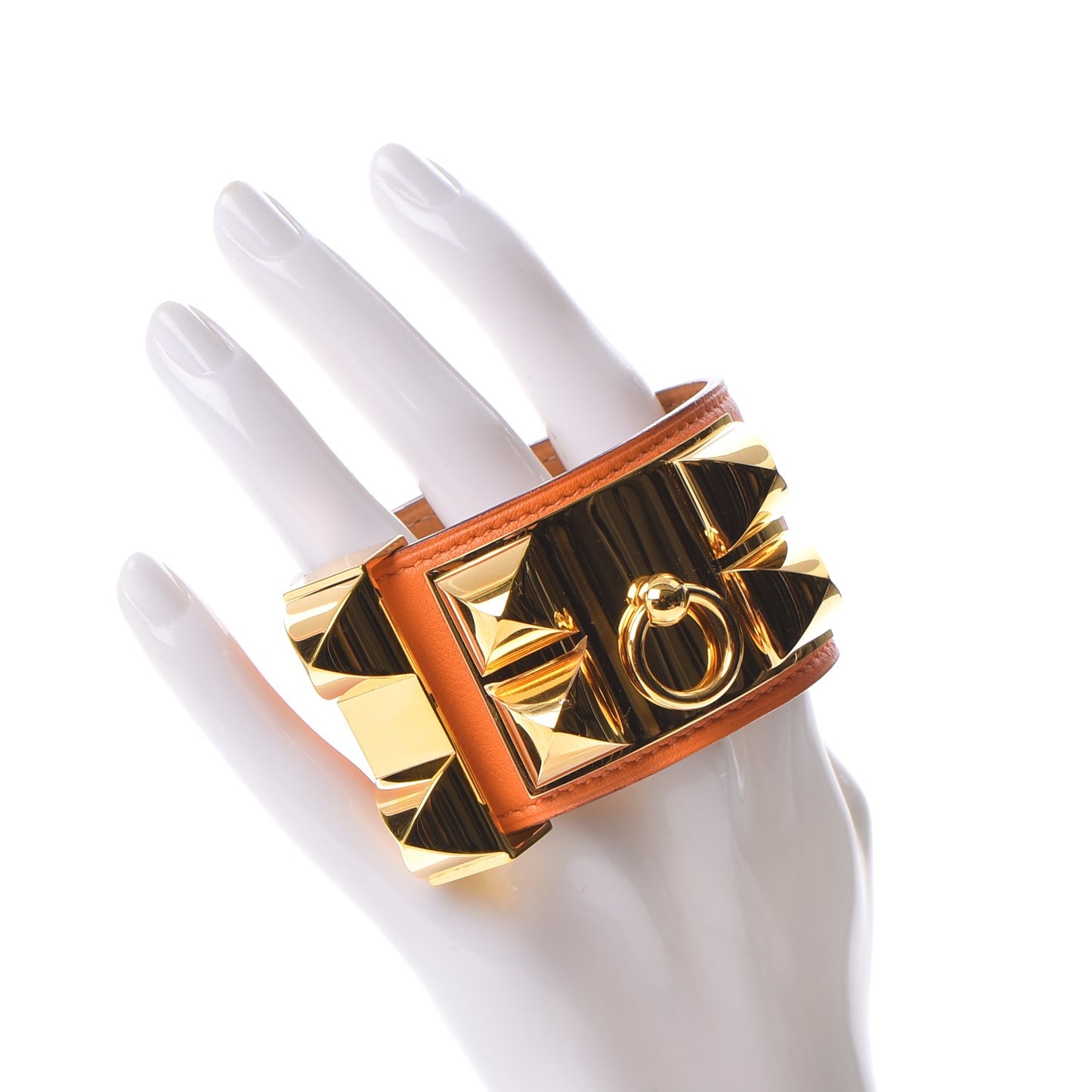 Swift Collier de Chien CDC Bracelet S Orange