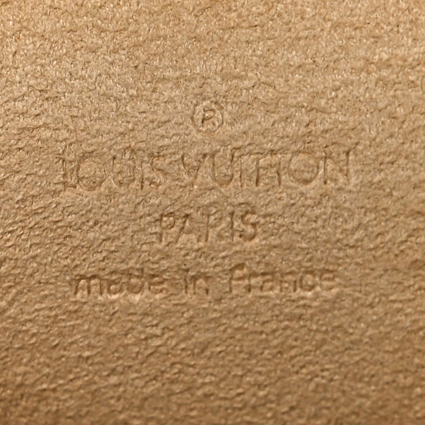 Monogram Pochette Florentine S