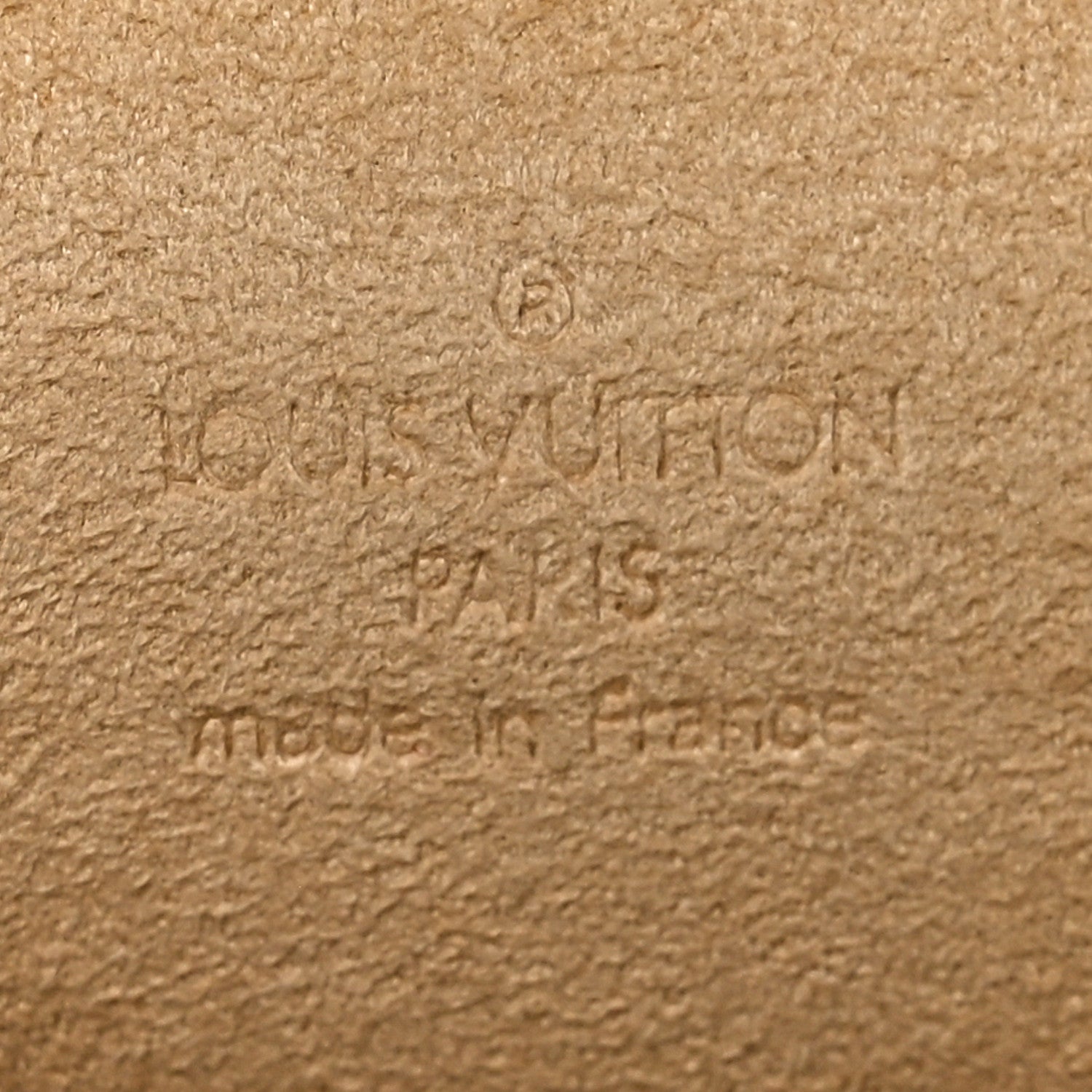 Louis Vuitton Monogram Pochette Florentine S 6 of 12
