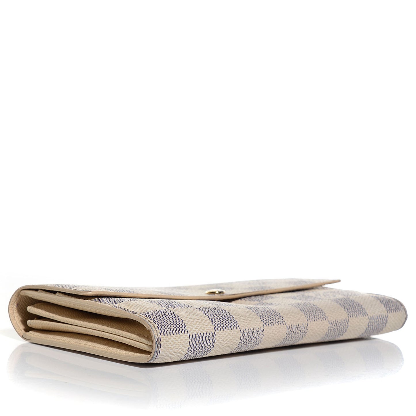 Damier Azur Sarah Wallet
